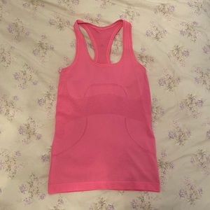 Pink Swiftly Tech Tank